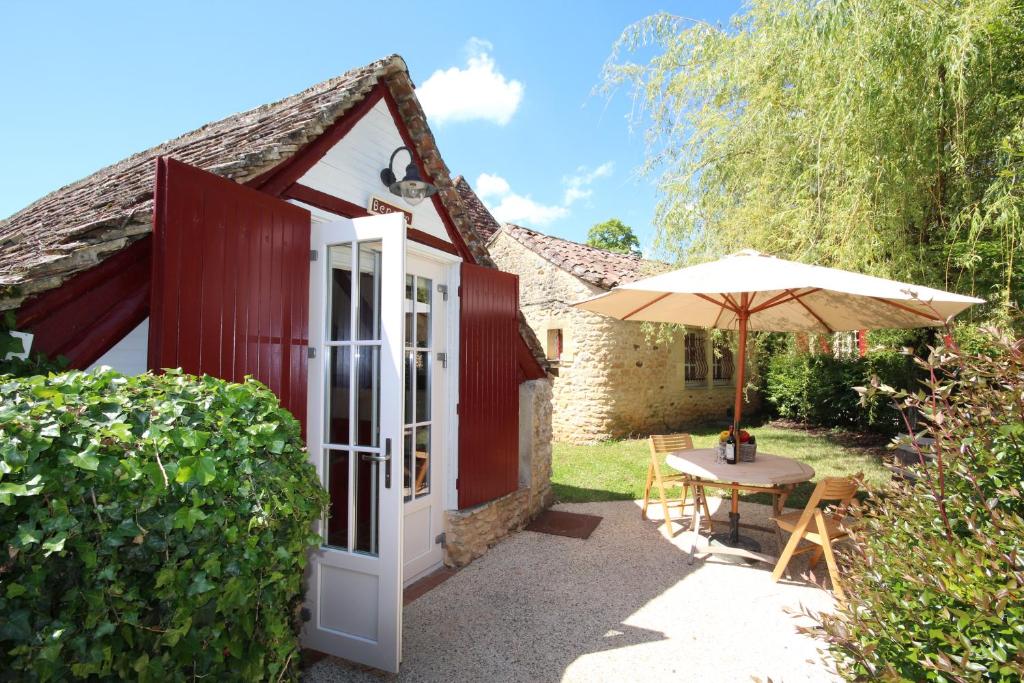 Le Domaine des Fargues - La maison du berger