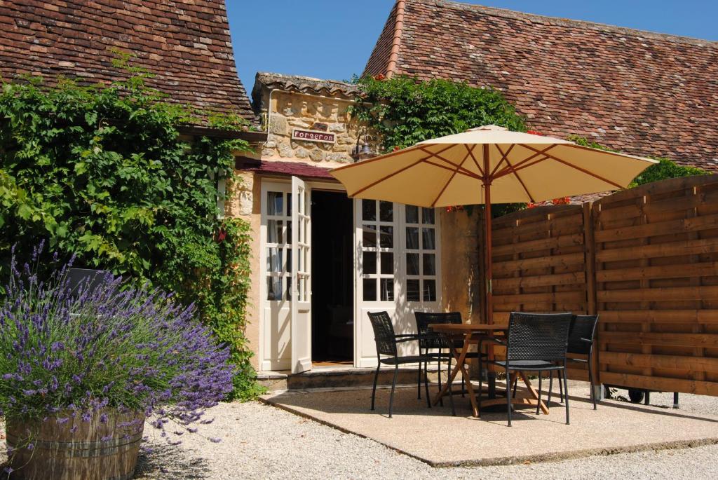 Le Domaine des Fargues - La maison du forgeron