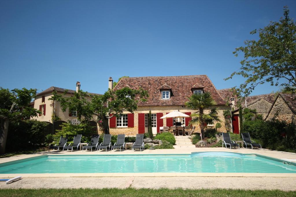 Le Domaine des Fargues - La maison du lauzier