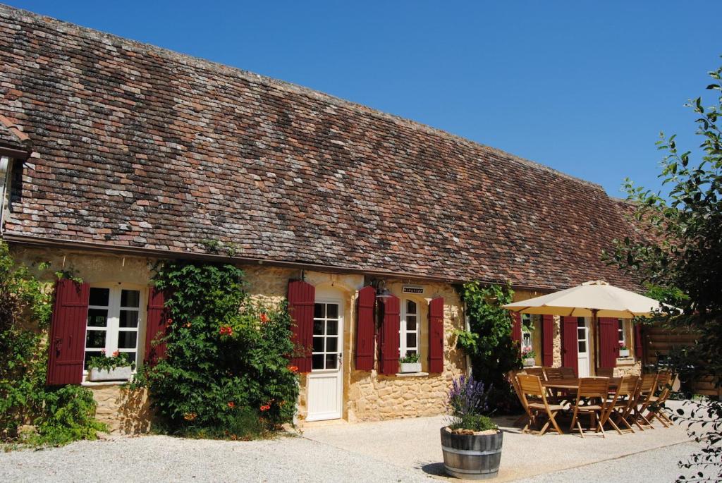 Le Domaine des Fargues - La maison du minotier