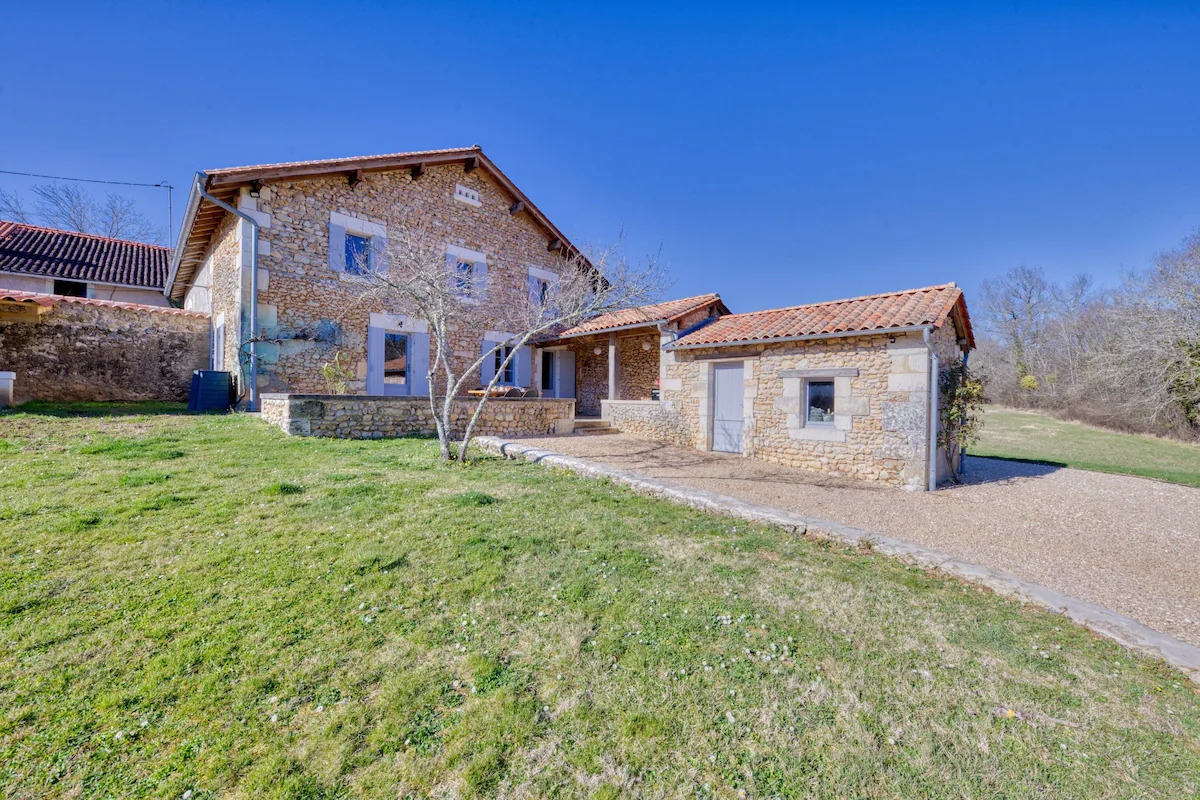 Gîte le Bois des Combes - Petite maison