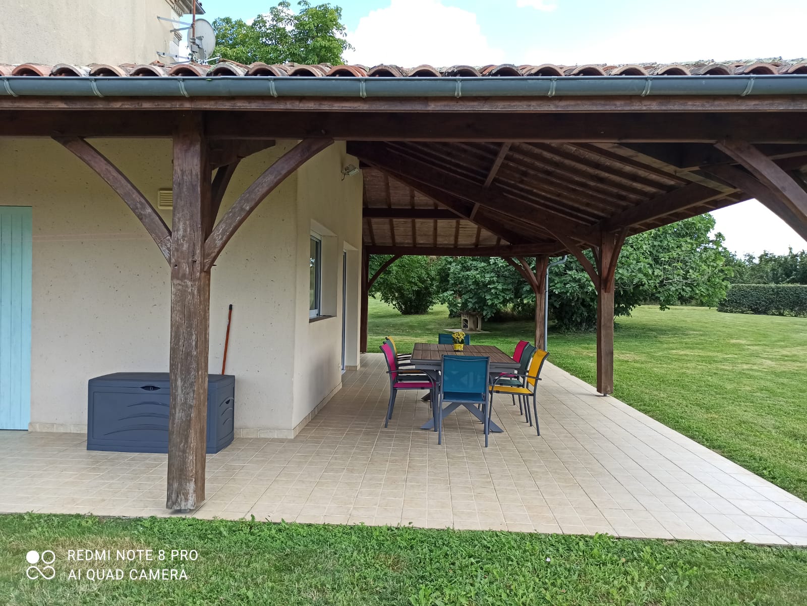 Gîte Laborde, Lévignac-de-Guyenne - photo 4