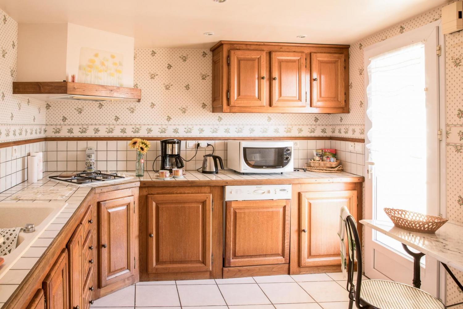 Gîte Lage, Le Lardin-Saint-Lazare - photo 6