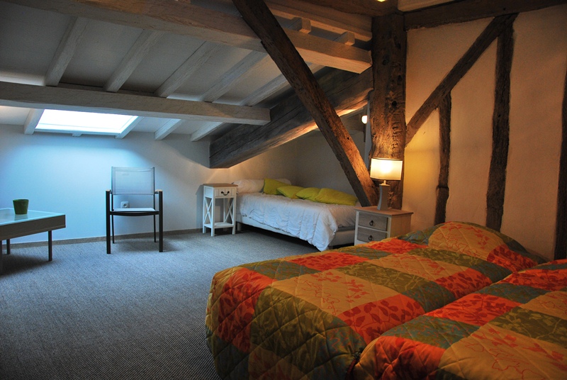 Gîte de Laguionie, Birac-sur-Trec