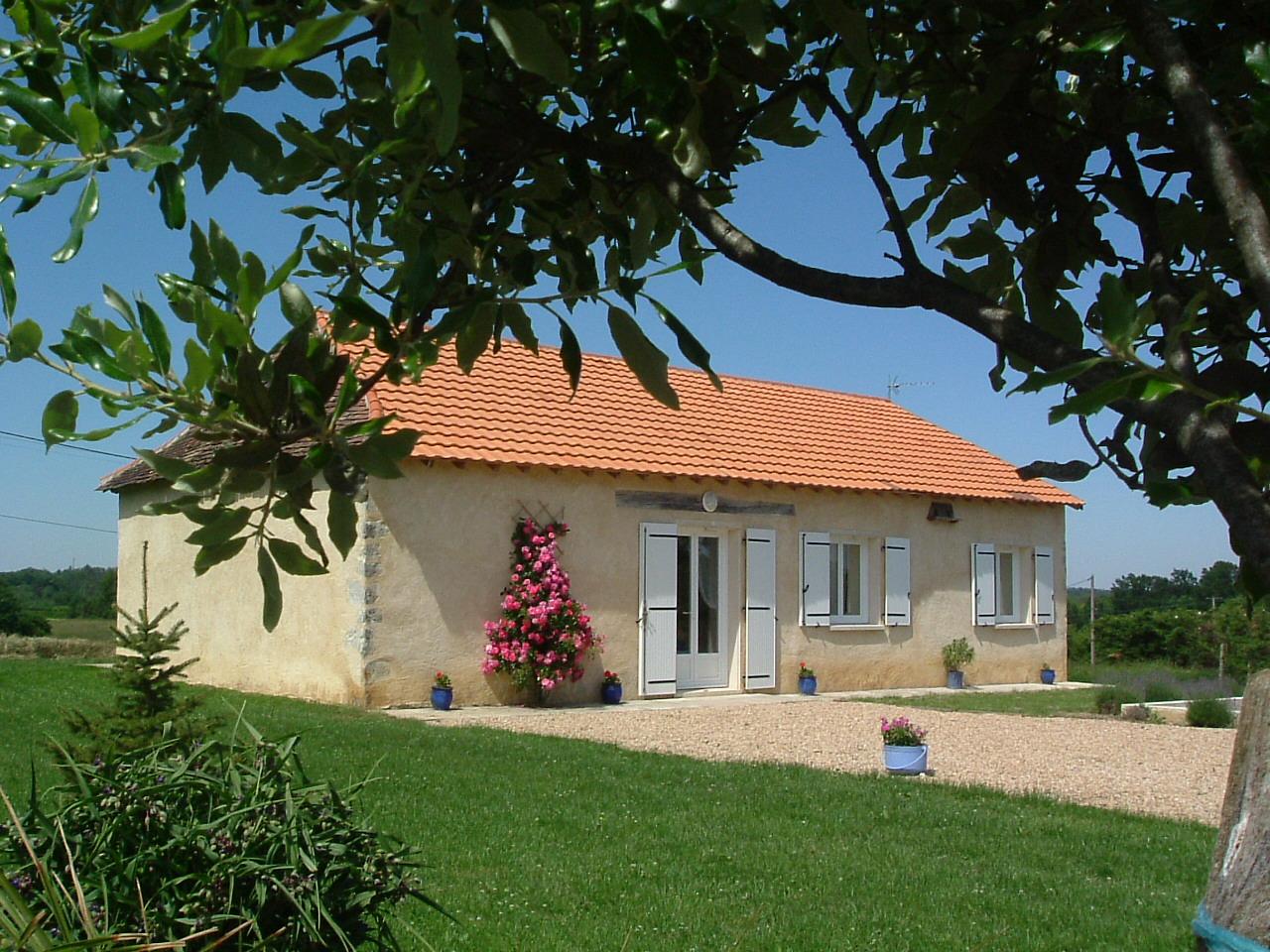 Domaine d'Airelle. Gîte Laulerie