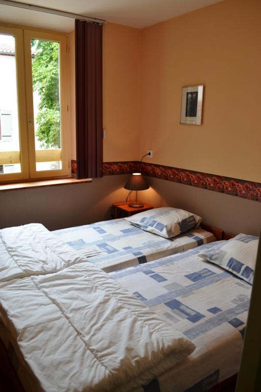 Moulin Saint-Laurent - Gîte du Charpentier