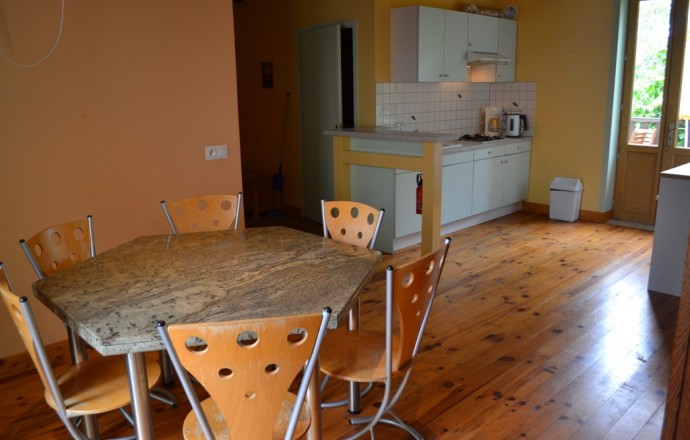 Moulin Saint-Laurent - Gîte du Charpentier