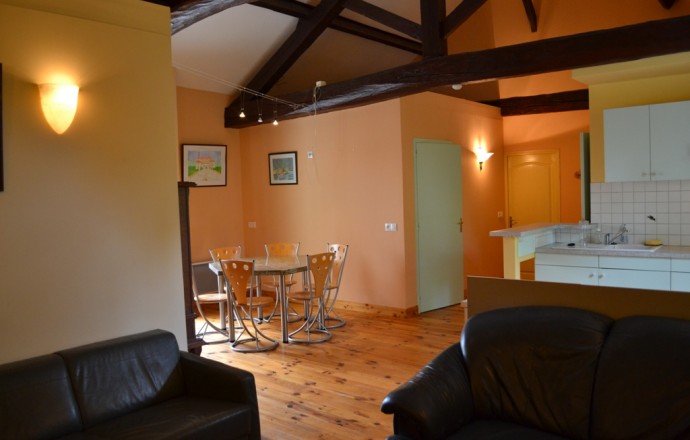 Moulin Saint-Laurent - Gîte du Charpentier, Saint-Laurent - photo 8