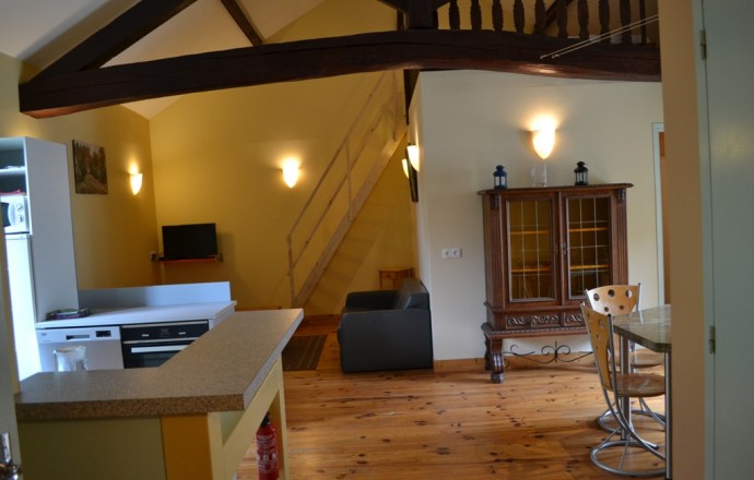 Moulin Saint-Laurent - Gîte du Charpentier, Saint-Laurent - photo 7