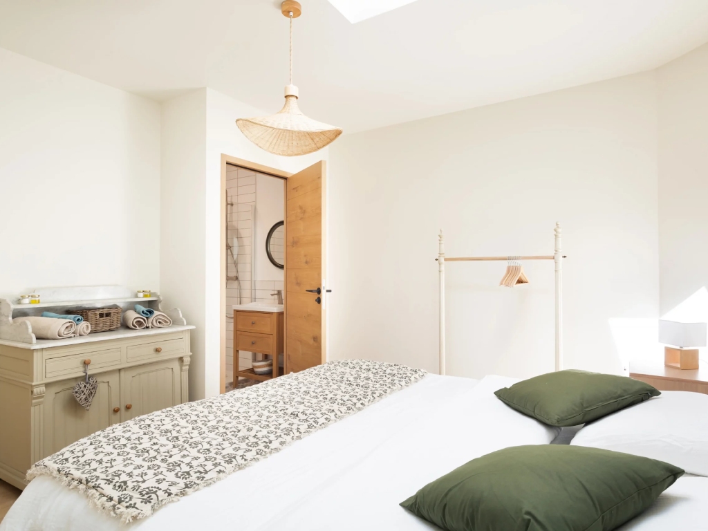 Gîte Lavande – Ma Source Verte – Centre La Monerie, Capian - photo 2