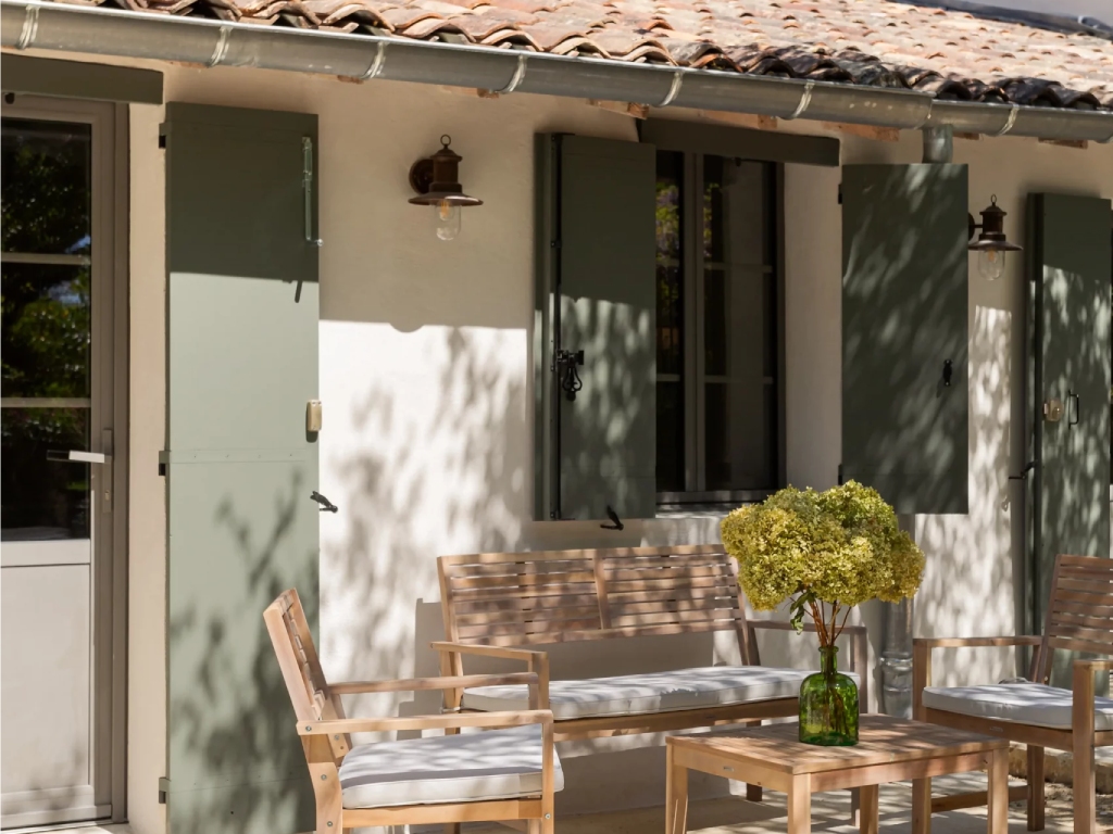 Gîte Lavande – Ma Source Verte – Centre La Monerie