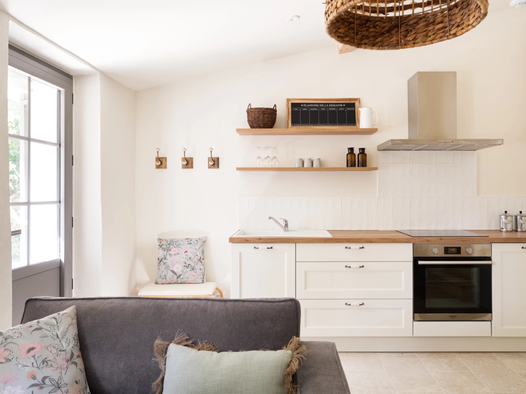 Gîte Lavande – Ma Source Verte – Centre La Monerie, Capian - photo 3