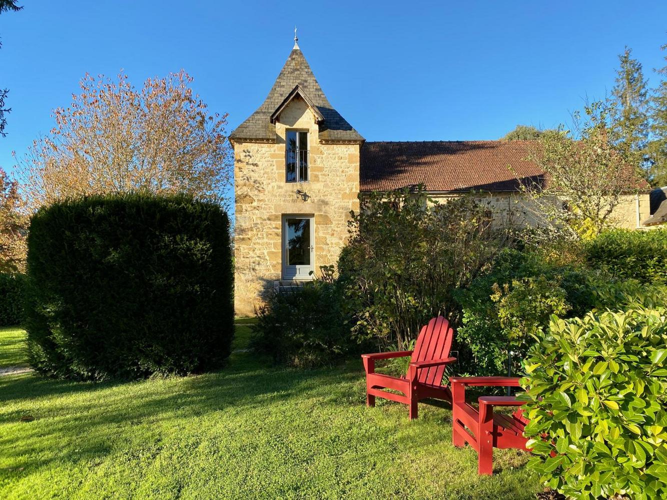 Le Belvédère du Petit Manoir