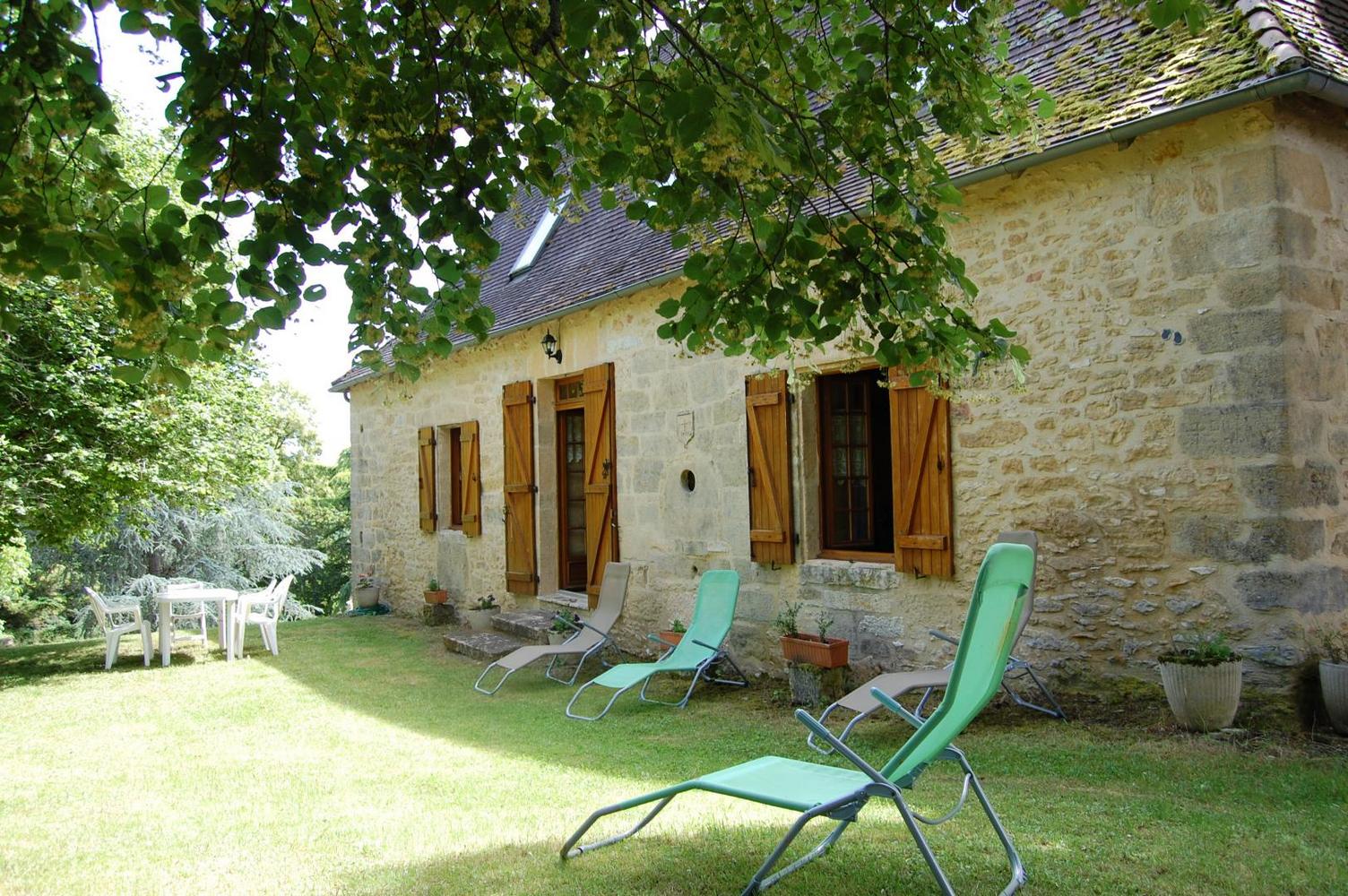 Gîte du Caillauguet