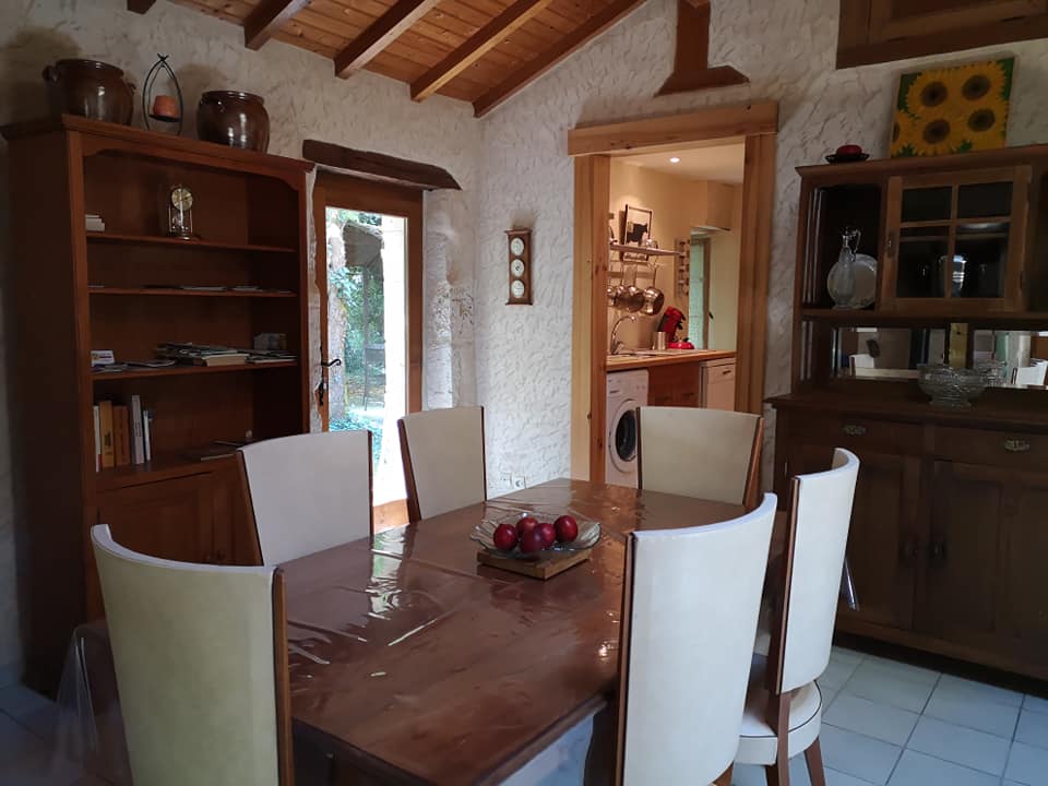 Gîte Le Capy, Douzains - photo 9