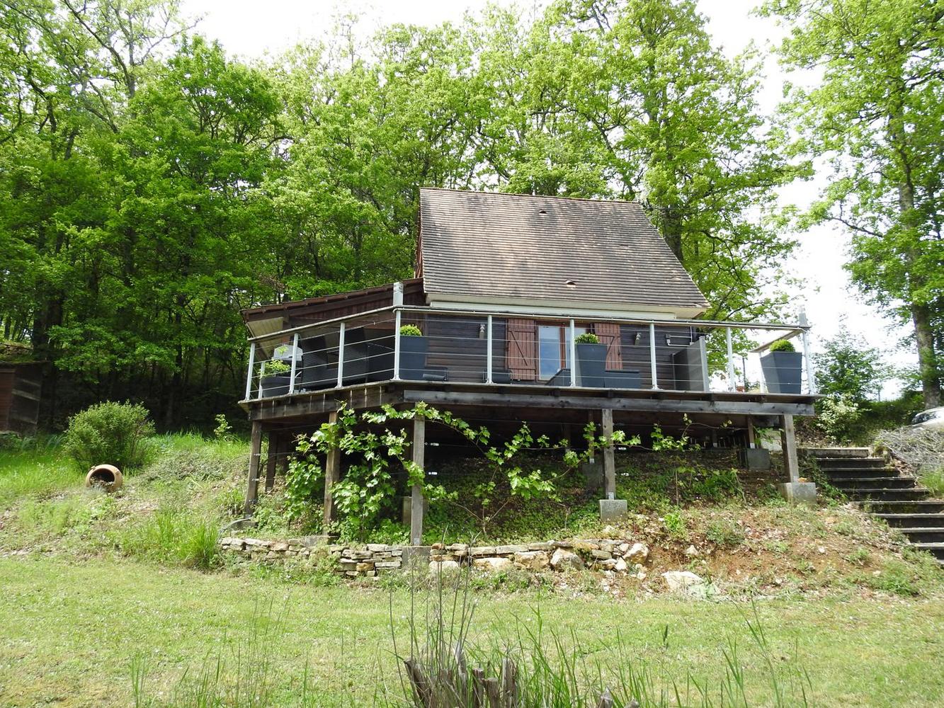 Gite Le chalet