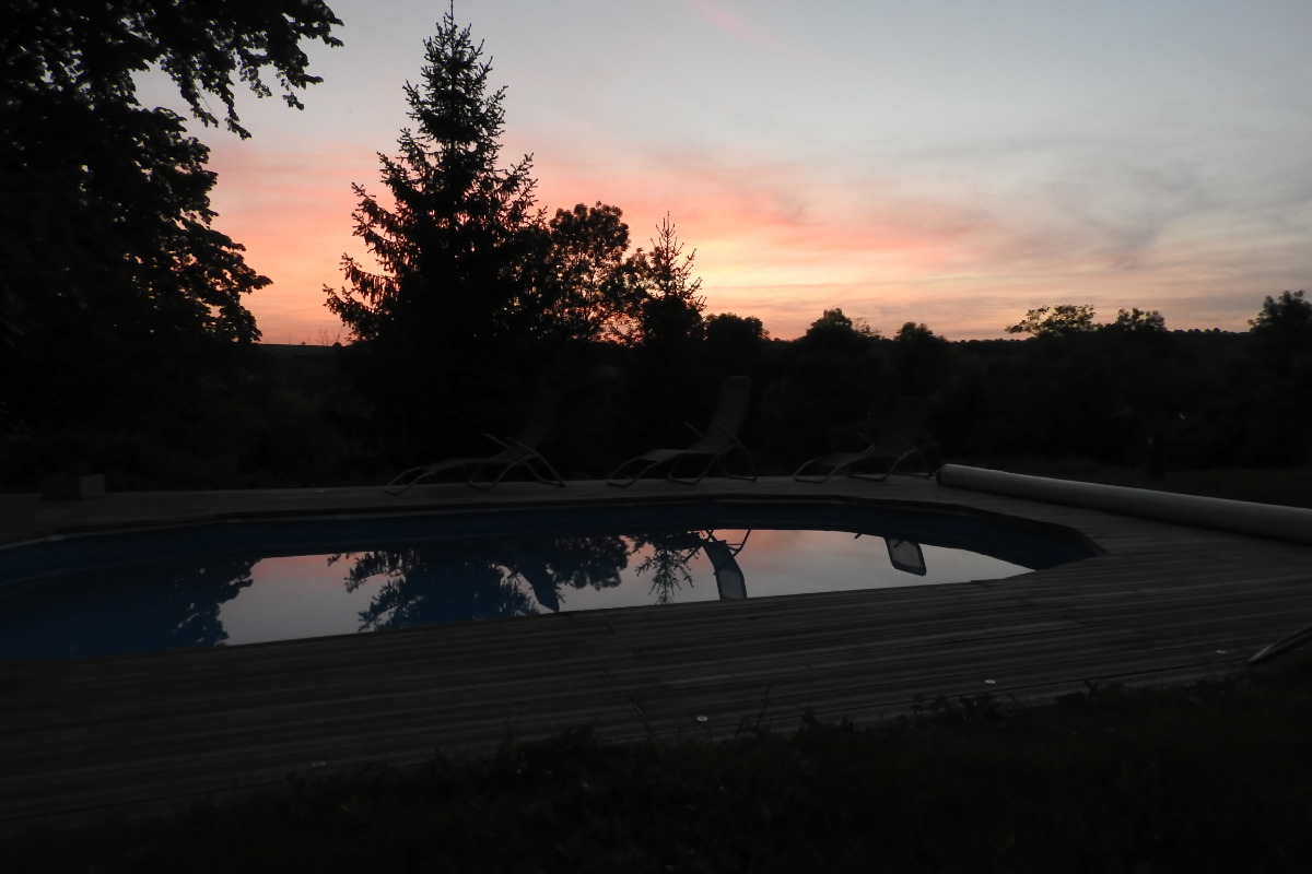 Gîte Le Chemin des Figuiers, Saint-Victor - photo 2