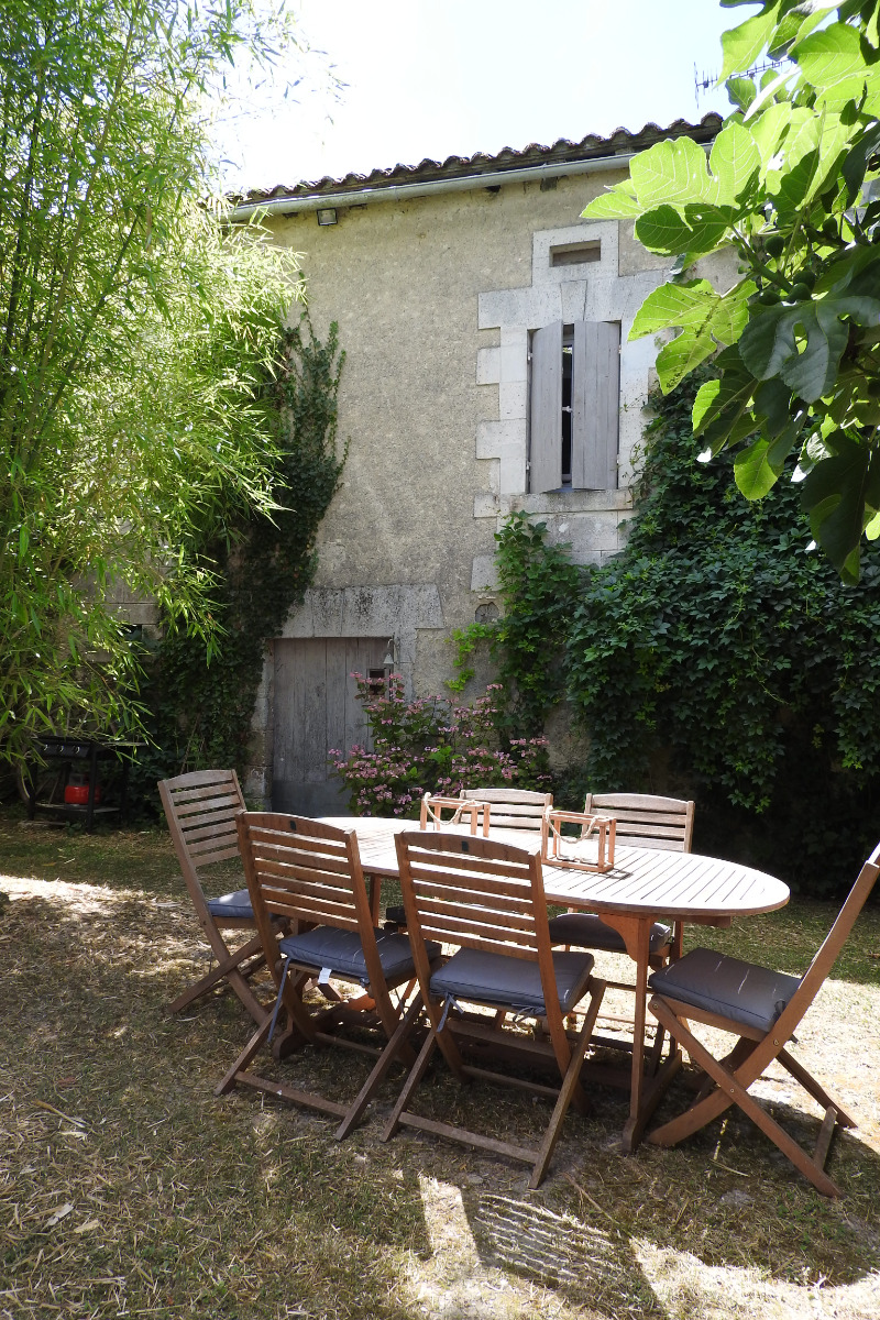 Gîte Le Chemin des Figuiers, Saint-Victor