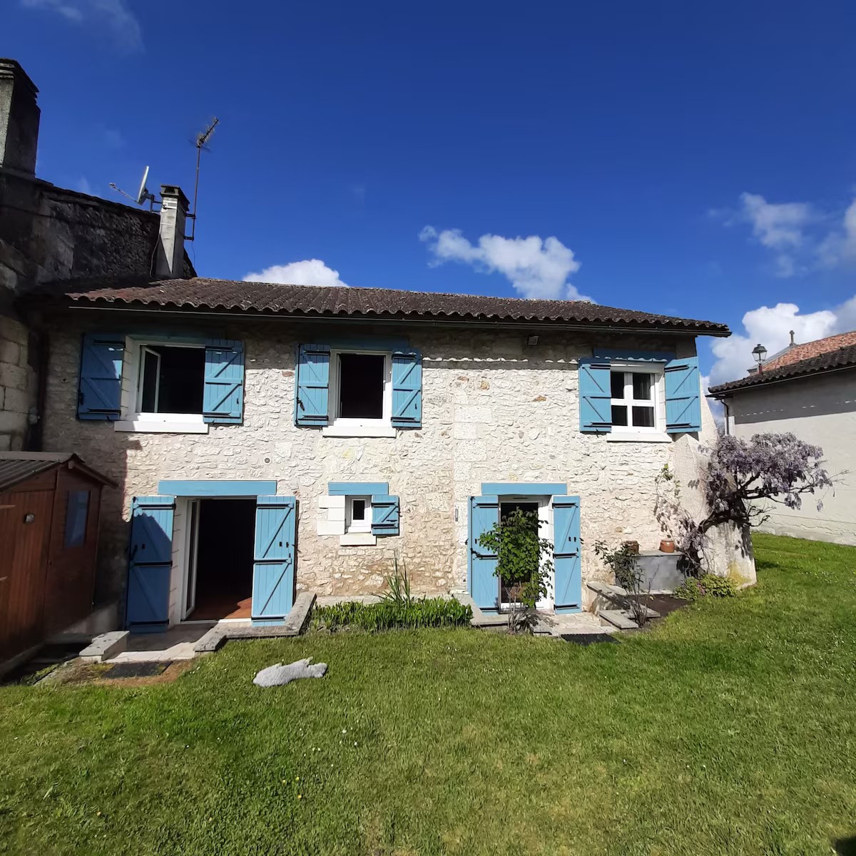 Gîte Le Clos d'Isis