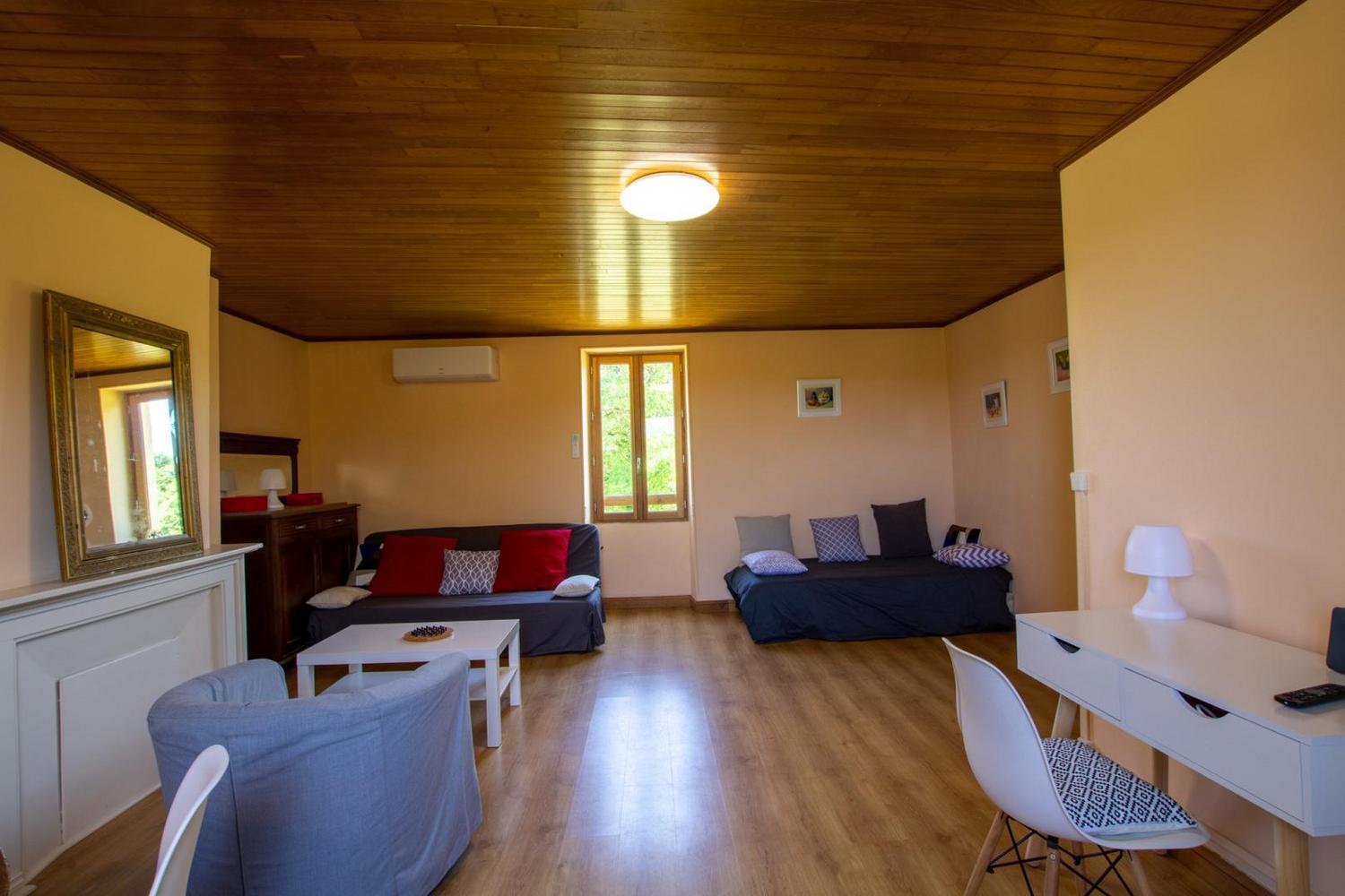 Le Cloc des Vigié, Mazeyrolles