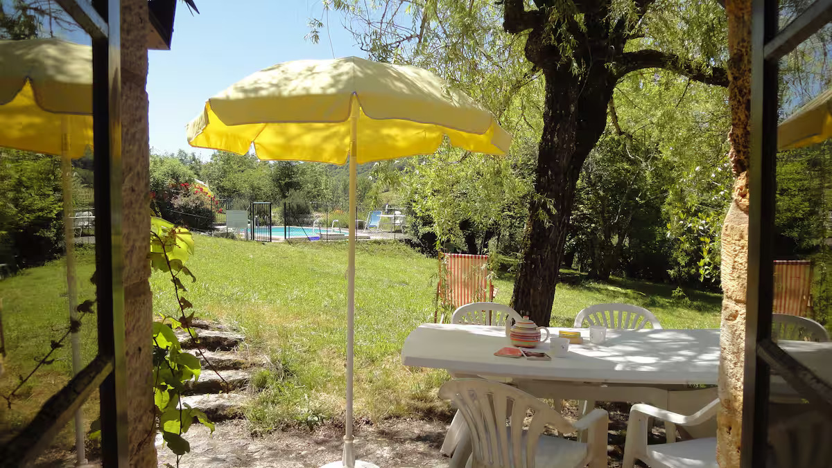 Les Pierres Dorées - Le Cottage