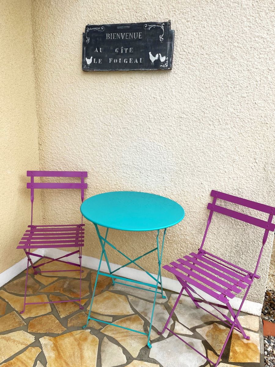 Gite Le Fougeau, Saint-Léon-sur-l'Isle - photo 8