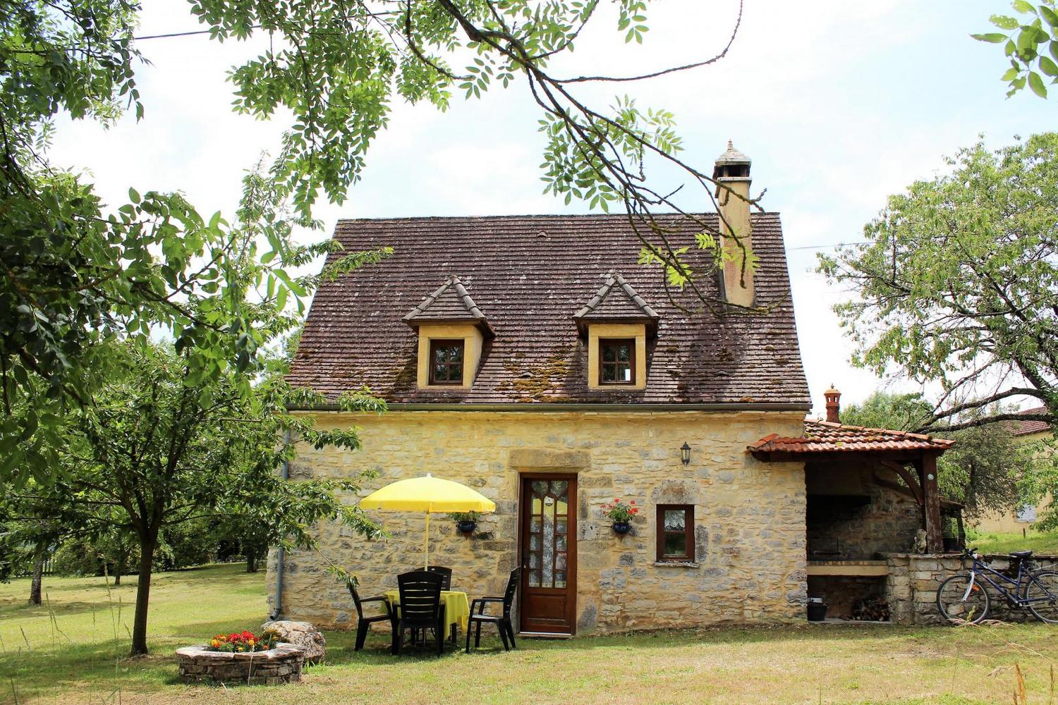 Gite Le Four à Pain