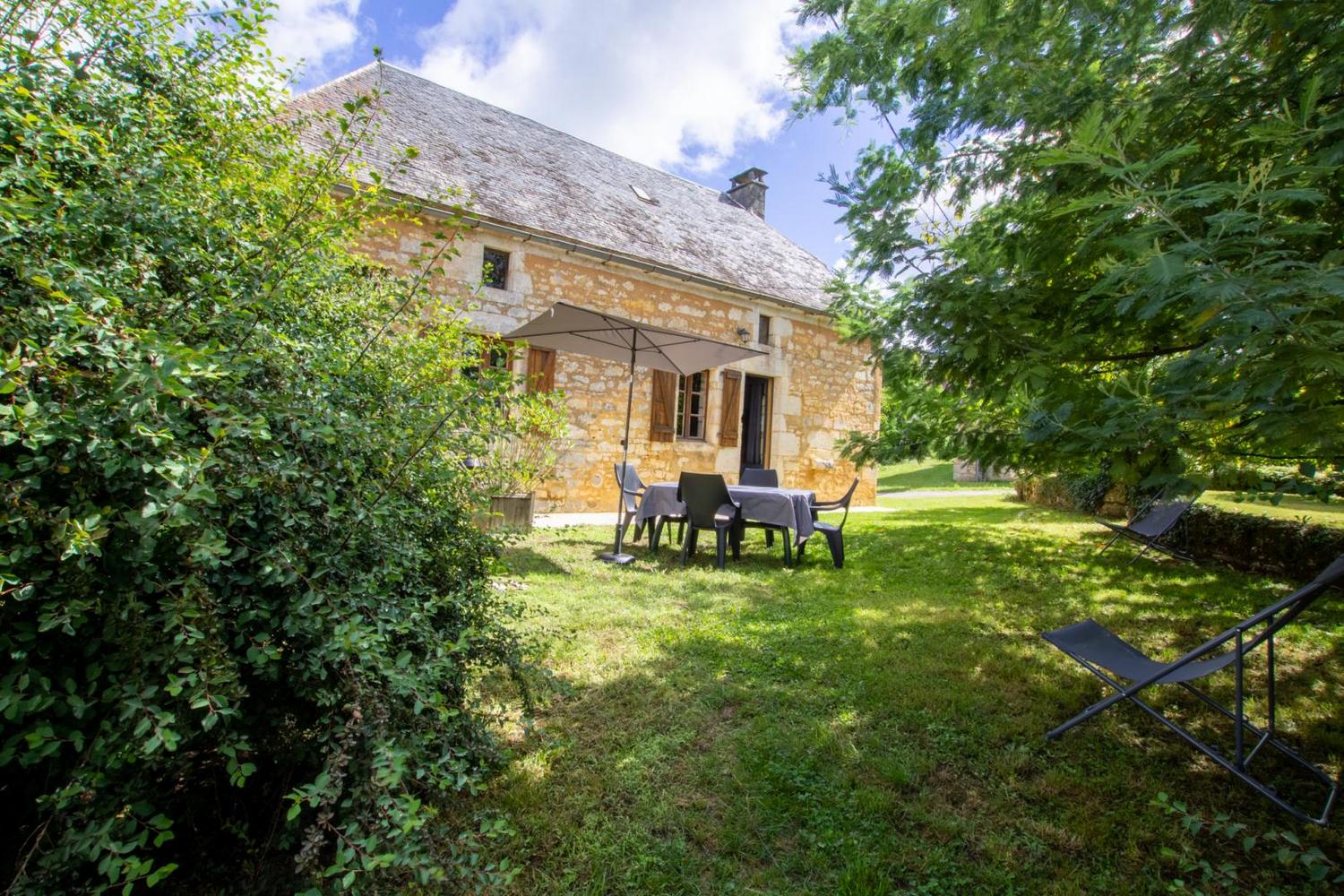 Gîte Le Four à pain Pech Mezel
