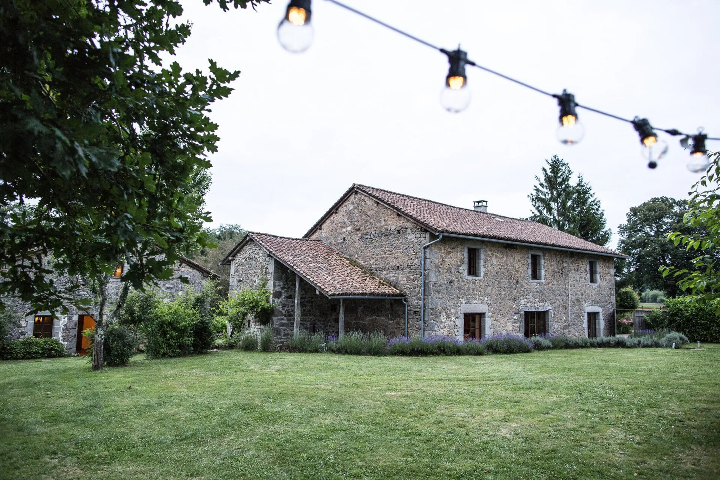 Domaine de Grolhier - Le Manoir, Busserolles - photo 2