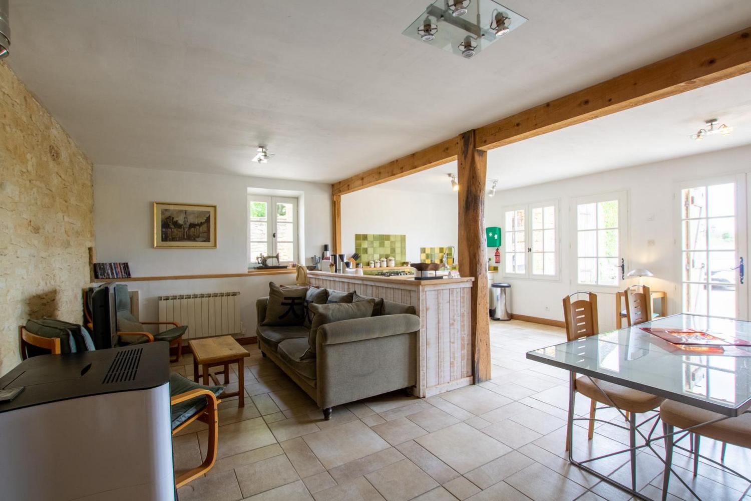 Gîte Le Manoir de Carlucet