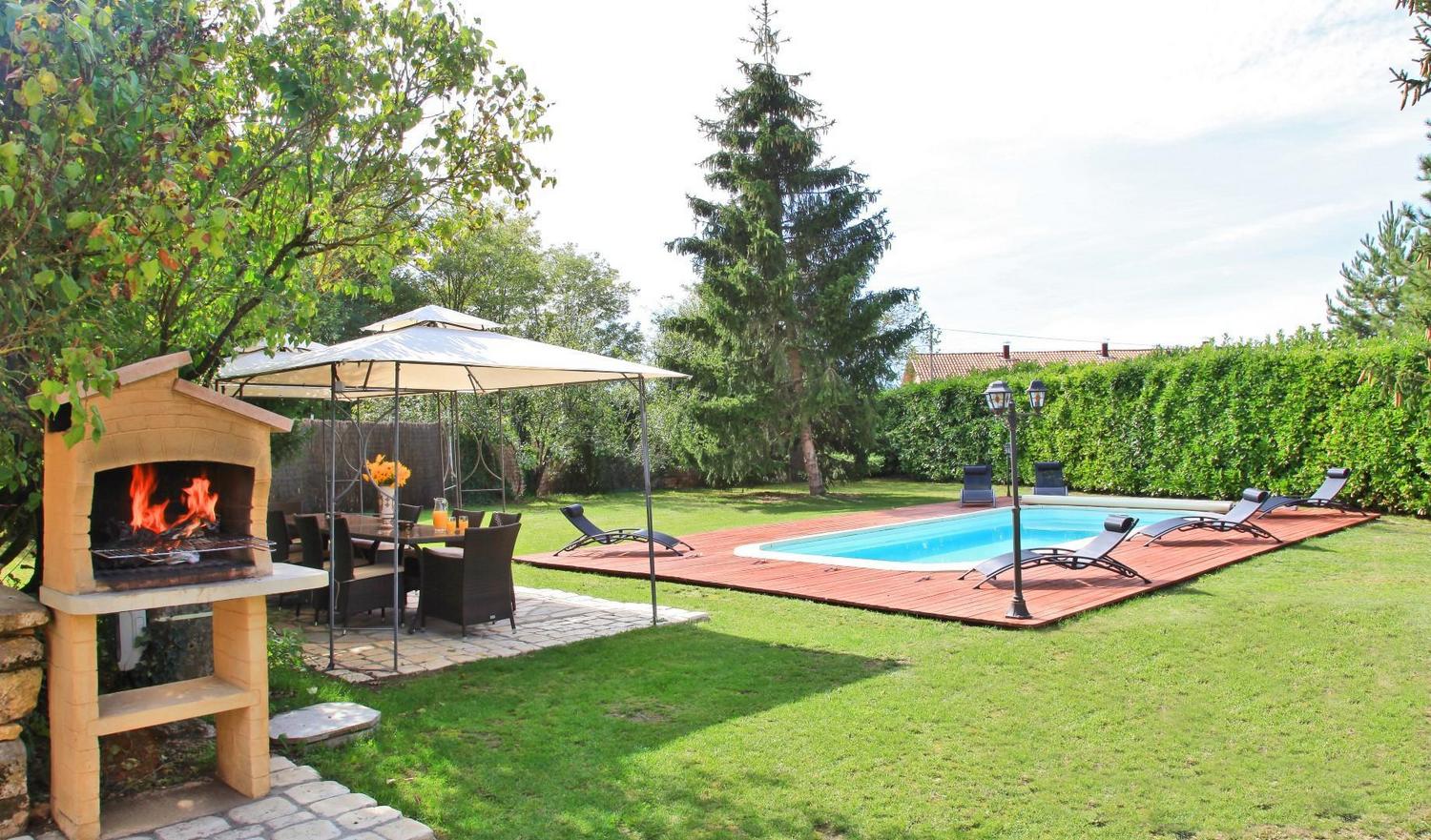 Le Mas de Louis B, Marcillac-Saint-Quentin - photo 7