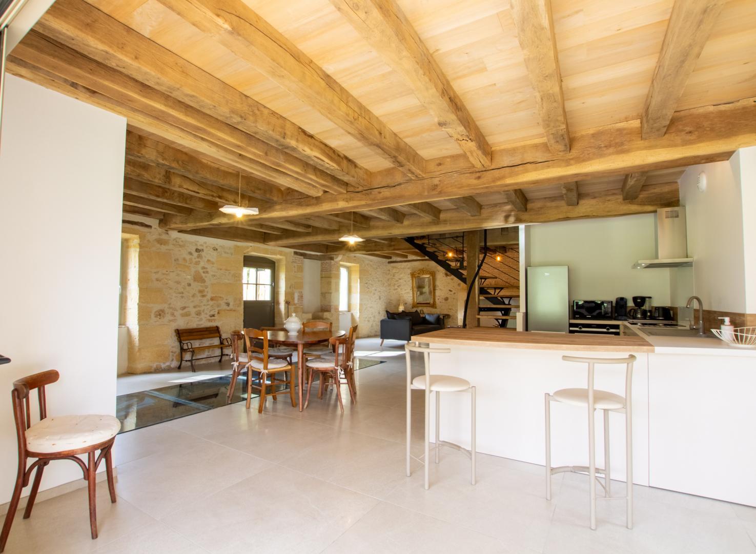 Gite Le Moulin, Capdrot - photo 7