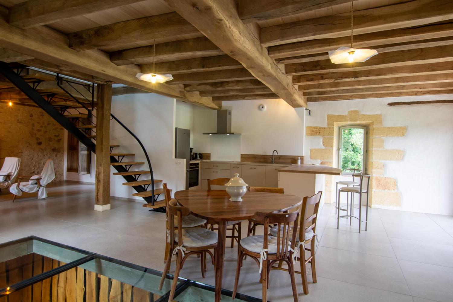 Gite Le Moulin, Capdrot - photo 12