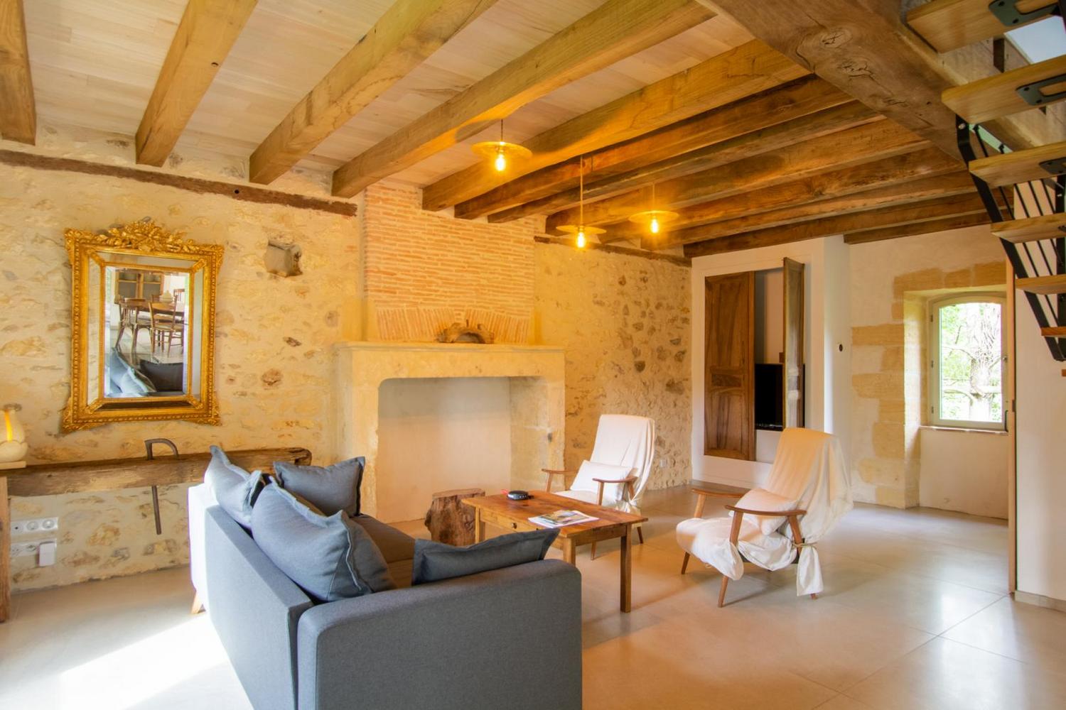 Gite Le Moulin, Capdrot - photo 8