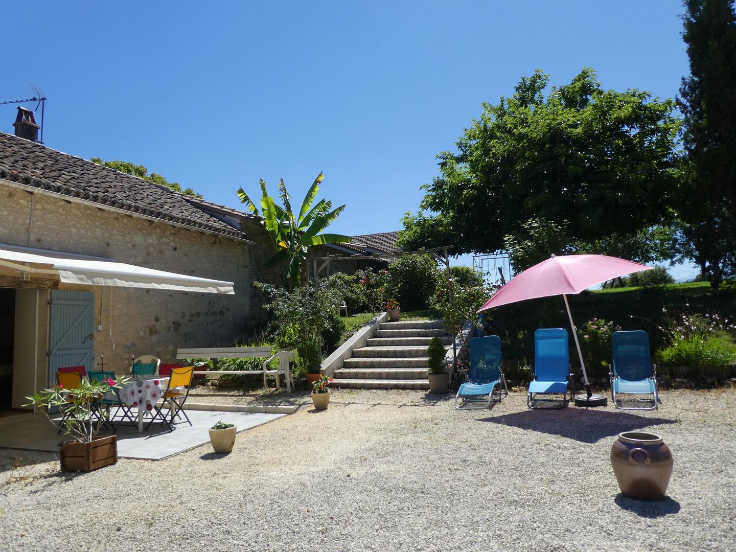 Gîte Le parc, Villamblard - photo 5