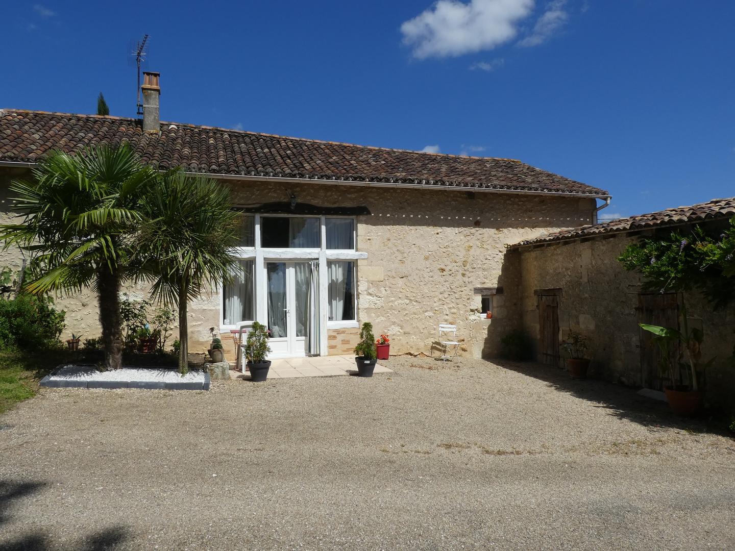 Gîte Le parc, Villamblard - photo 2