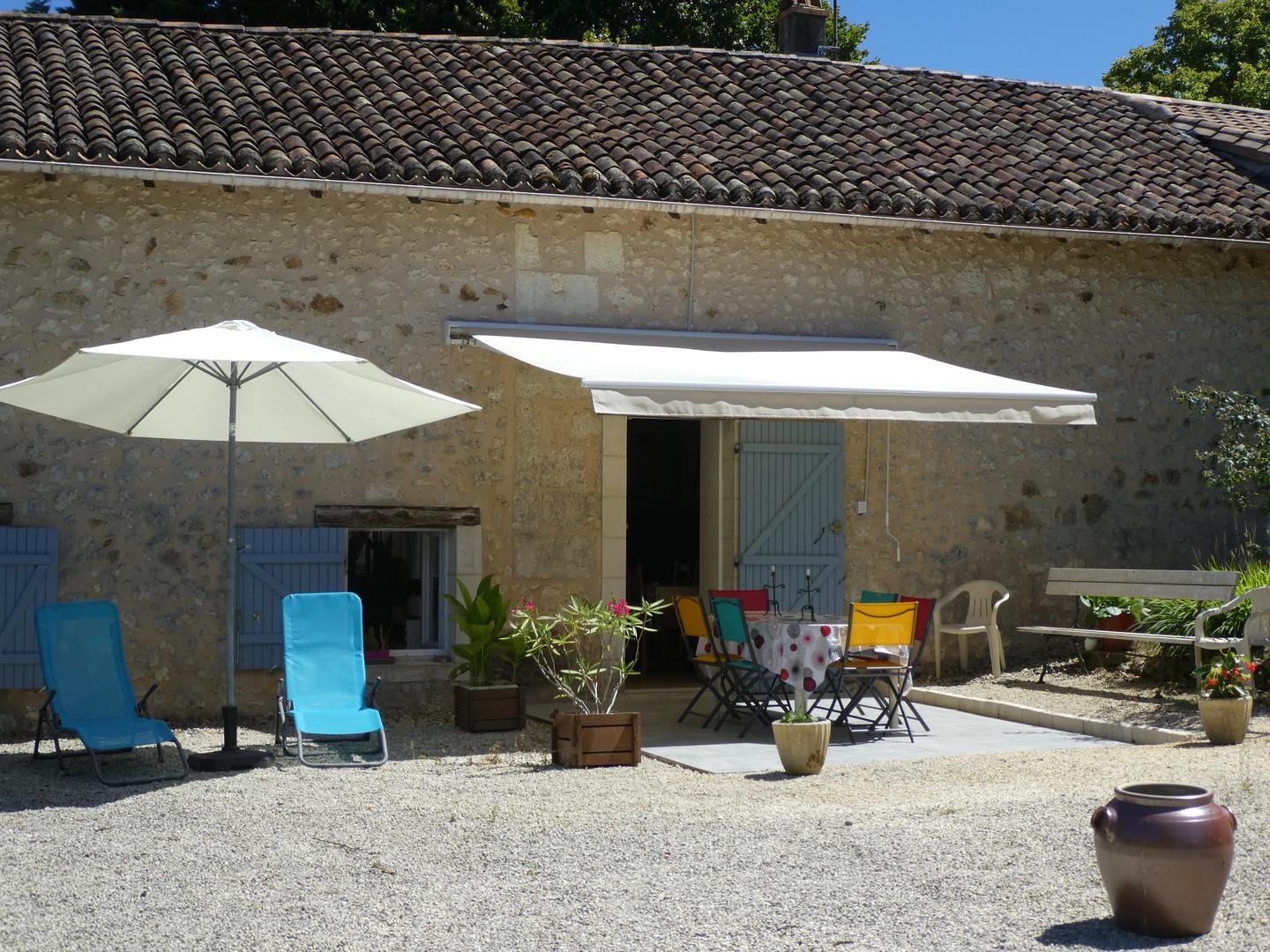 Gîte Le parc, Villamblard - photo 4