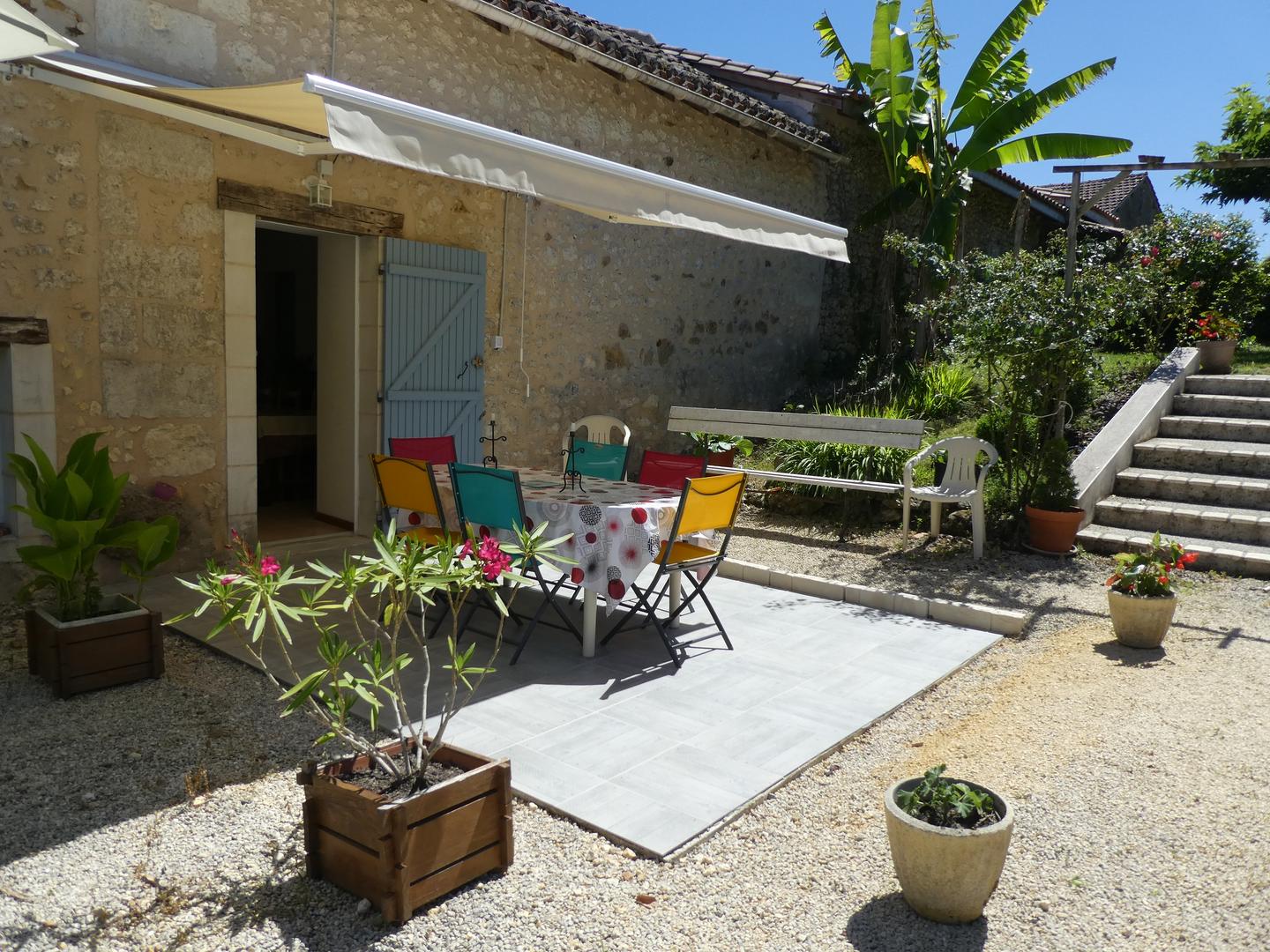 Gîte Le parc, Villamblard