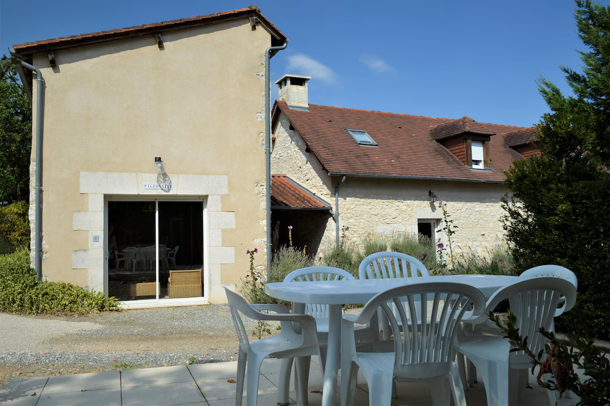 Gîte Le Pigeonnier
