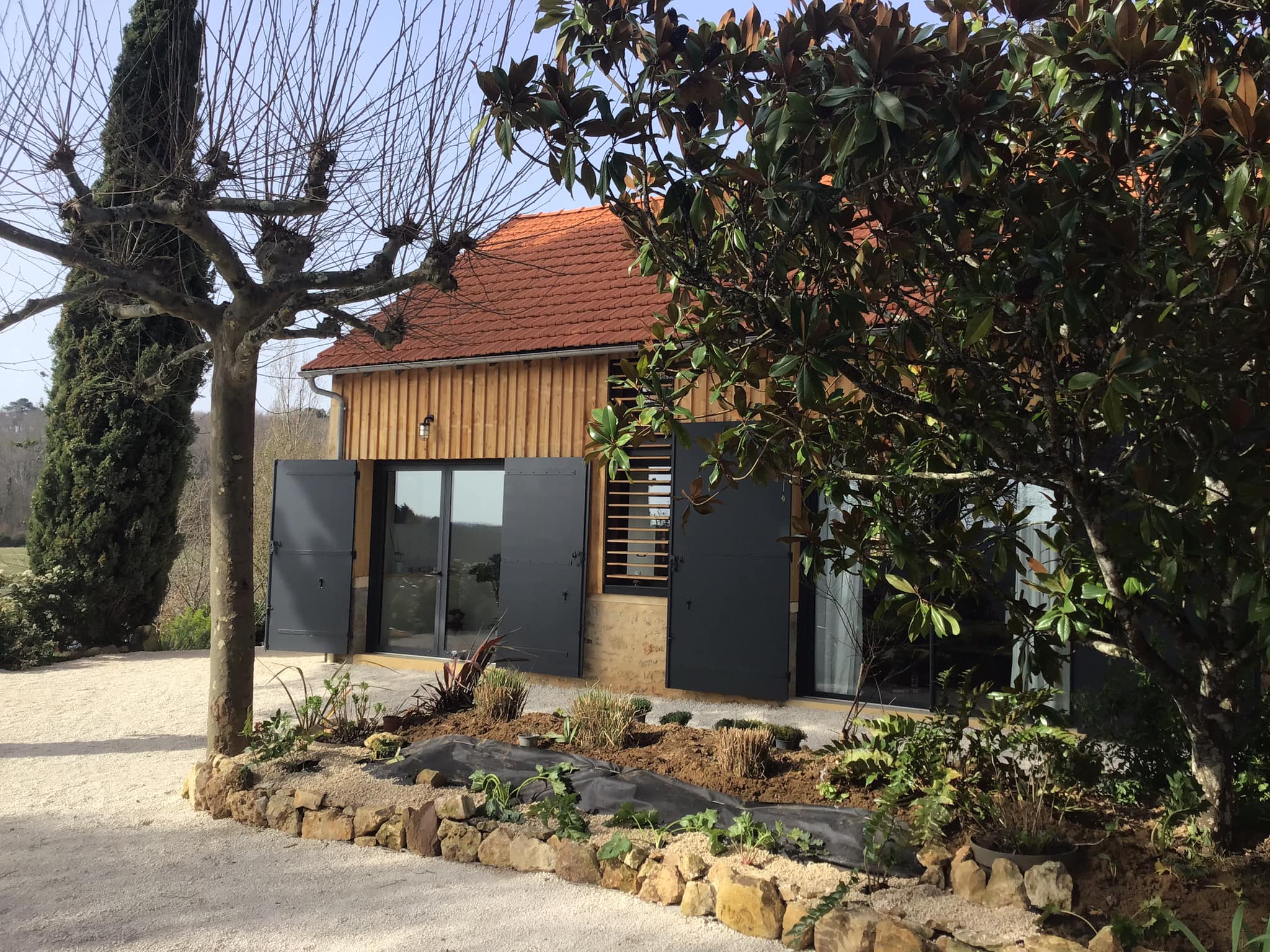 Le Séchoir à Tabac