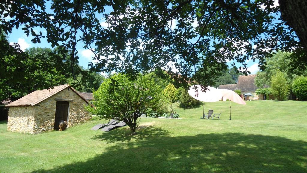 Domaine de Pagus - Gite Le Chêne Vert