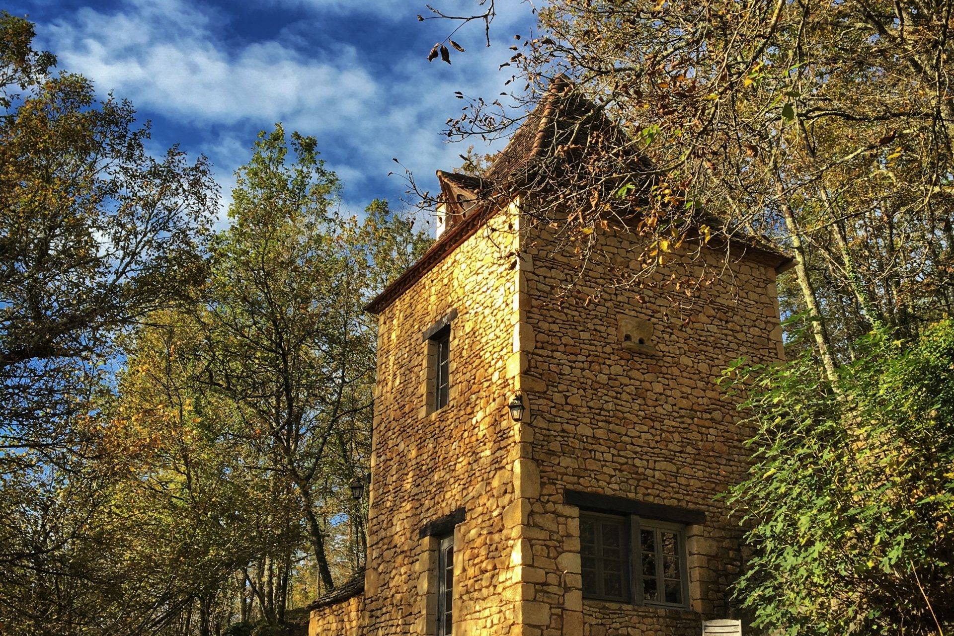 Le Pigeonnier