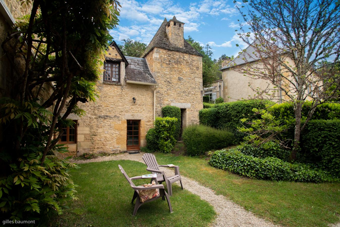 Le Petit Manoir De Vitrac - Gîte Le Rosier