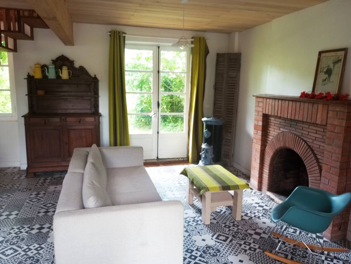 Gite du Bollet, Douchapt - photo 4