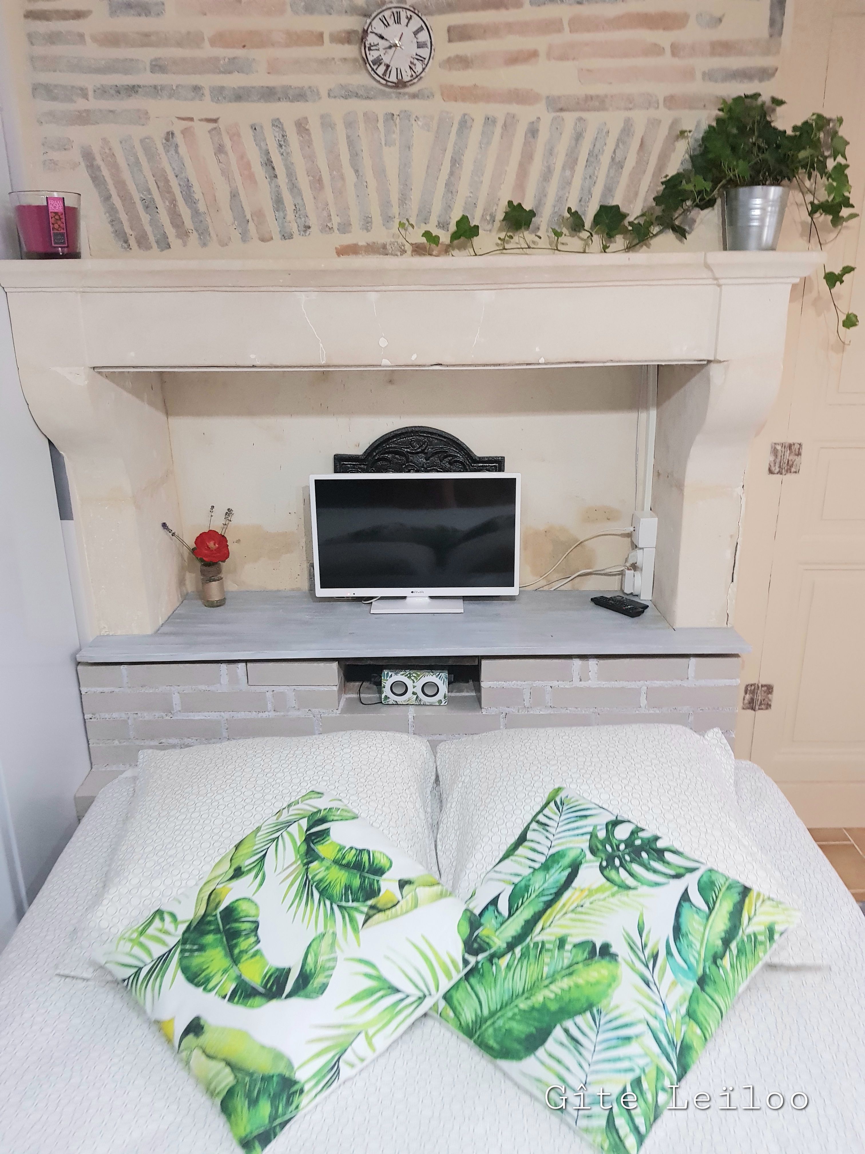 Le Gite Leïloo, La Puye - photo 2