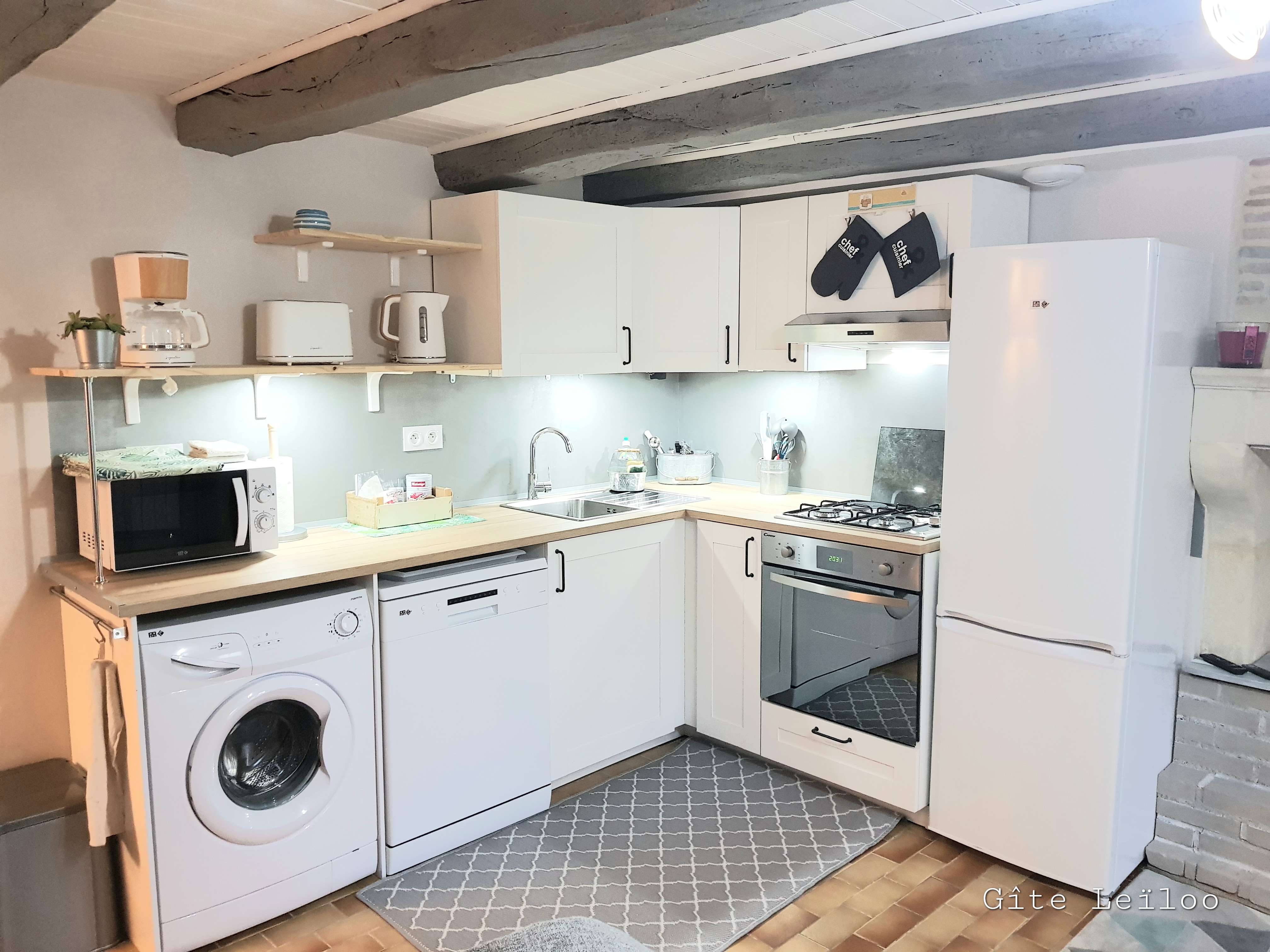 Le Gite Leïloo, La Puye - photo 4