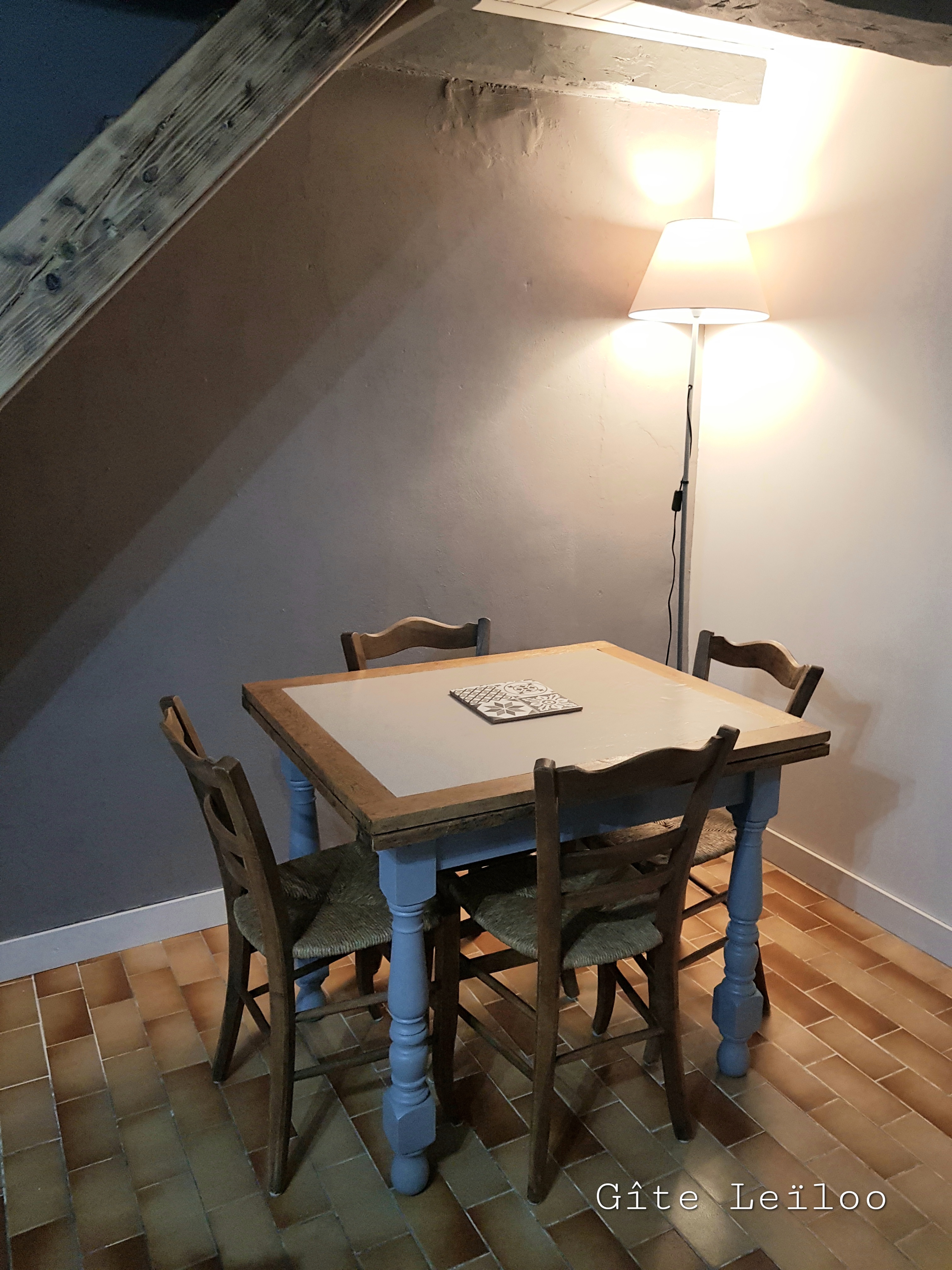 Le Gite Leïloo, La Puye - photo 3