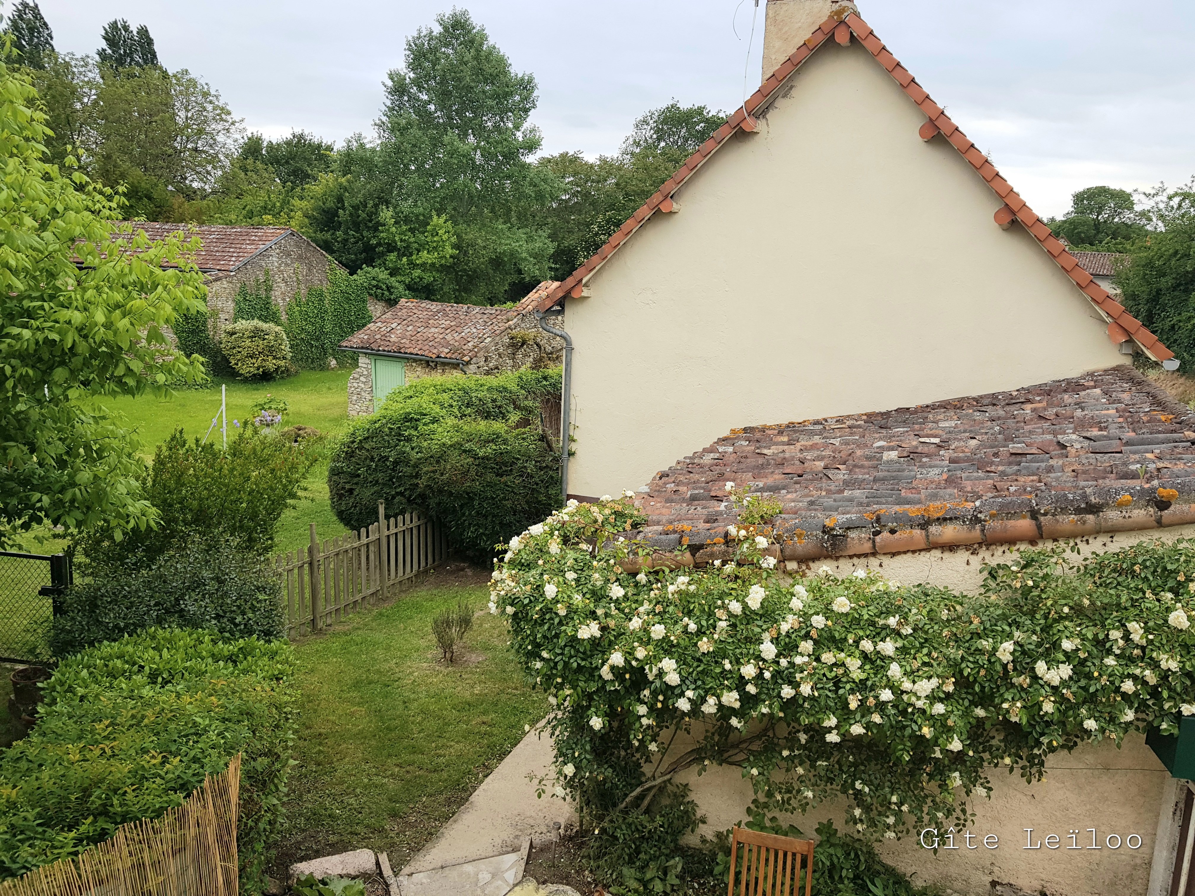 Le Gite Leïloo, La Puye - photo 10