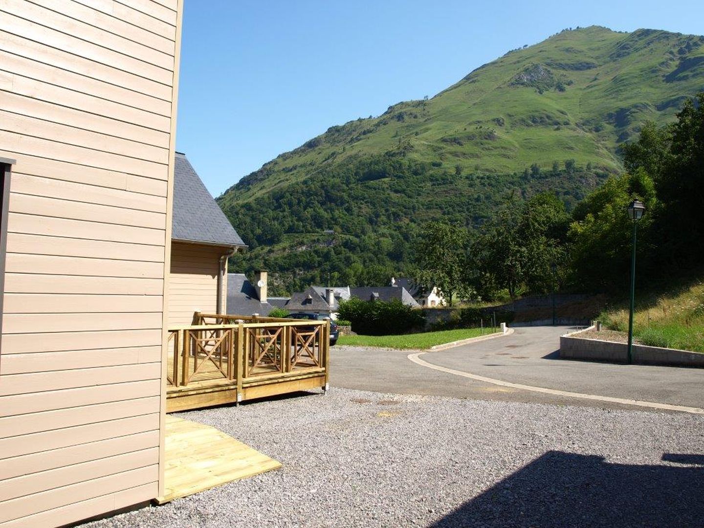 Gite Lembert, Béost