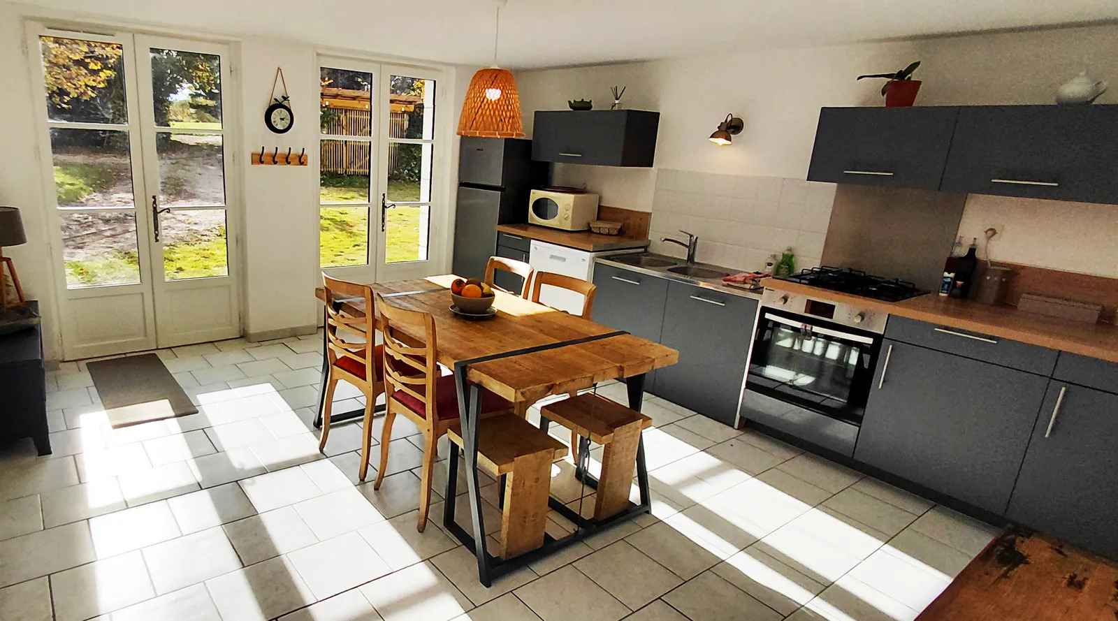 La Petite Clavelie - Gite les Abeilles, Ribérac - photo 5